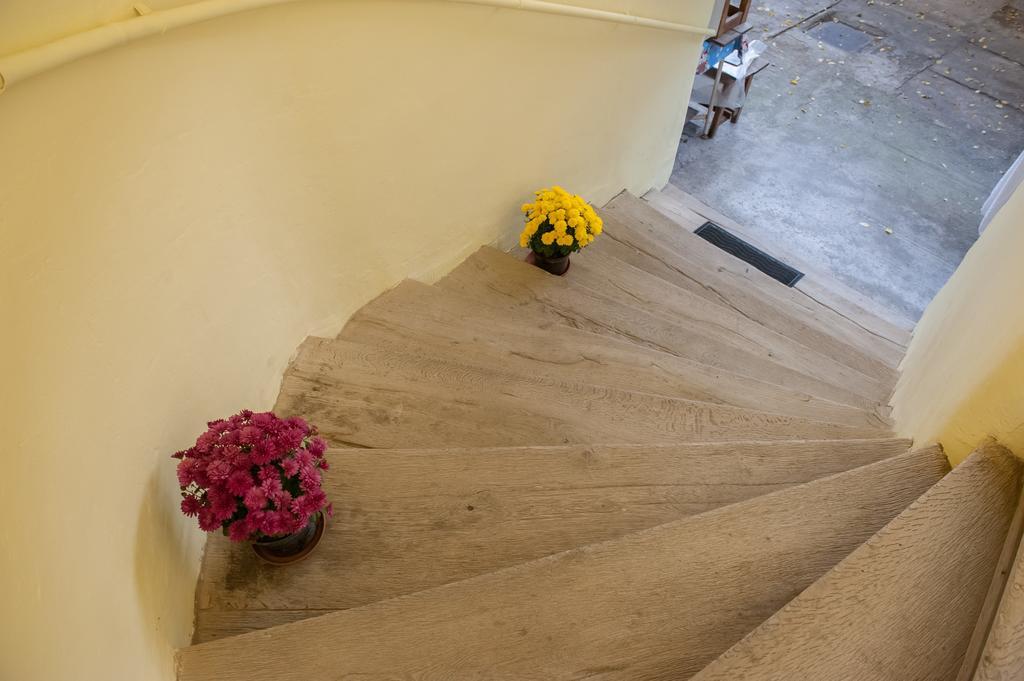 Cathedral Apartments Sibiu Værelse billede